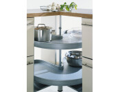 Mondo90D Carousel 335mm Door ProArc Grey