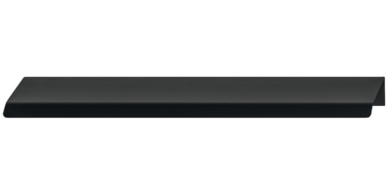 Profile Handle, Aluminium, Fixing Centre 32-128 mm, Curve
