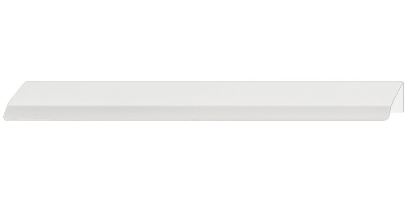 Profile Handle, Aluminium, Fixing Centre 32-128 mm, Curve