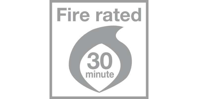 Startec Chase Lvr Hdls/Rose 52mm 304 SSS