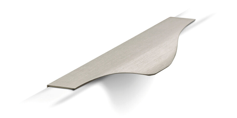 Profile Handle, Aluminium, Fixing Centres 128-256 mm, Noma