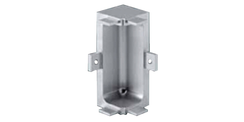Connectors, for Internal Corners, for Profiles, Gola System C Plus
