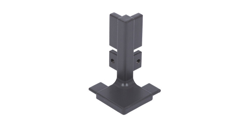 Profile Connector, for External Corners, for Profiles, Gola System B Plus