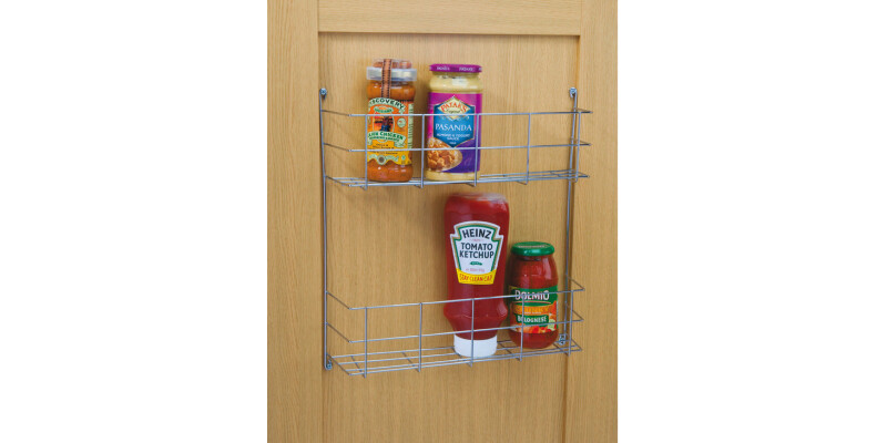 Multi-Purpose Rack, Linear Wire, Depth 95 mm