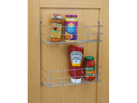 Multi-Purpose Rack, Linear Wire, Depth 95 mm