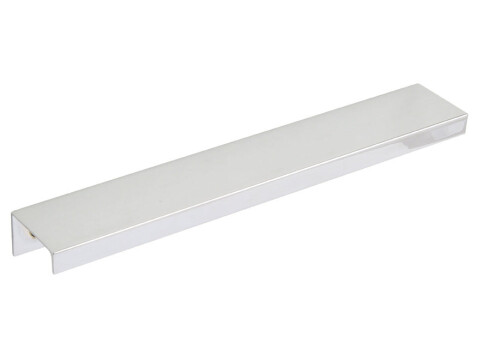 Trim Handle, Aluminium, Fixing Centres 128-256 mm, Lister