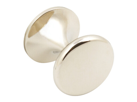 Knob, Brass, &Oslash; 32 mm, Chloeu