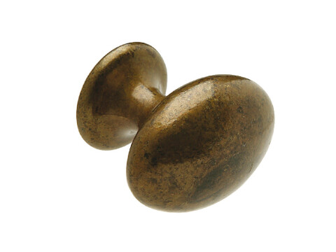 Knob, Zinc Alloy, &Oslash; 40 mm, Chester