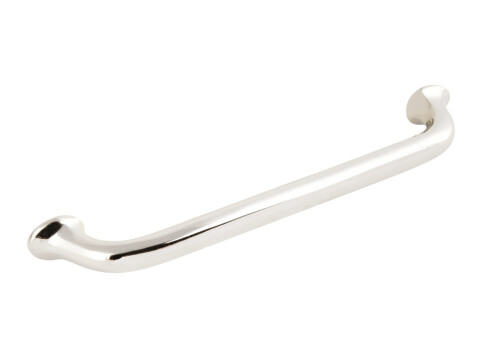 Pull Handle, Brass, Fixing Centres 160 mm, Rio