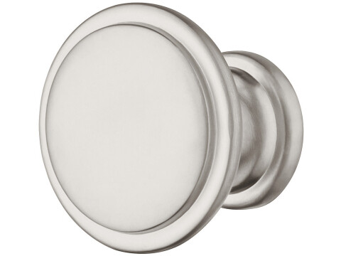 Knob, Zinc Alloy, &Oslash; 30 mm, Angus