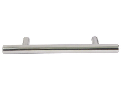 Bar Handle, Steel, Fixing Centres 96 mm, Alice