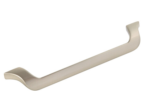 Pull Handle, Zinc Alloy, Fixing Centres 160 mm, Charlotte