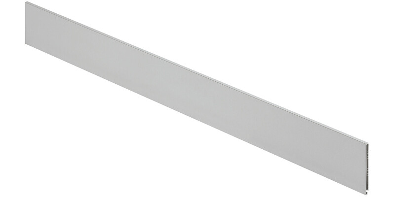 Internal Drawer Front, Cut to Length, Height 95 mm, Nova Pro Scala