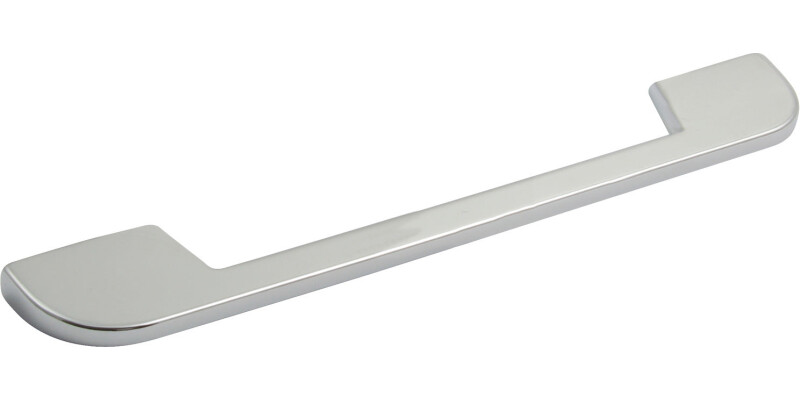 D Pull Handle, Zinc Alloy, Length 200-330 mm, Bronte