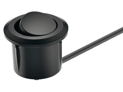 LED Rocker Switch, &Oslash; 15 mm, for use with Loox LED Lights
