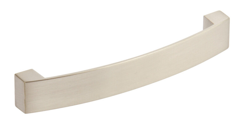 Bow Handle, Zinc Alloy, Fixing Centres 128-256 mm, Melbury