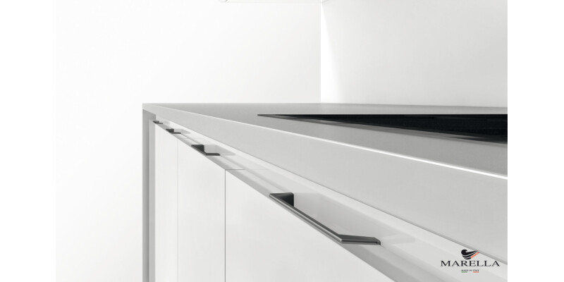 Sintesi Inset Hdl ZA Pol Chrome 128mm cc