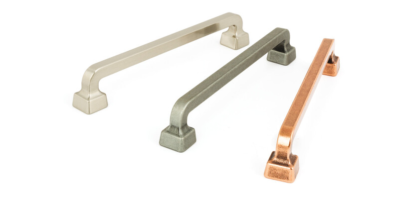 Brera D Pull Handle ZA Pew 160mm cc