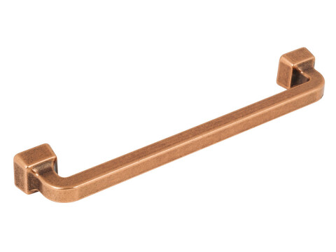D Pull Handle, Zinc Alloy, Fixing Centres 160 mm, Brera