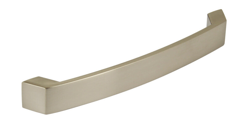 Bow Handle, Aluminium, Fixing Centres 160 mm, Tavistock