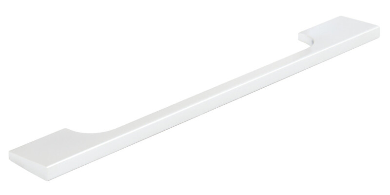 Pull Handle, Aluminium, Fixing Centres 192-288 mm, Putney