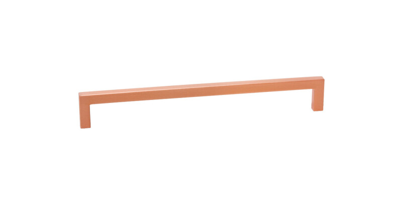 Pull Handle, Zinc Alloy, Fixing Centres 128-492 mm, U