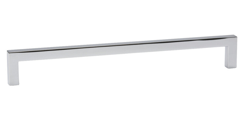 Pull Handle, Zinc Alloy, Fixing Centres 128-492 mm, U