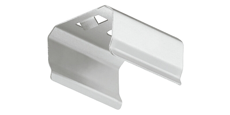 Mounting Brackets, to Suit Profiles for Loox5 Flexible Strip Lights, Loox5 2190/