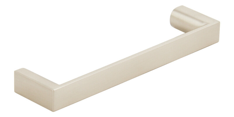 Pull Handle, Zinc Alloy, Fixing Centres 128 mm, Jutland