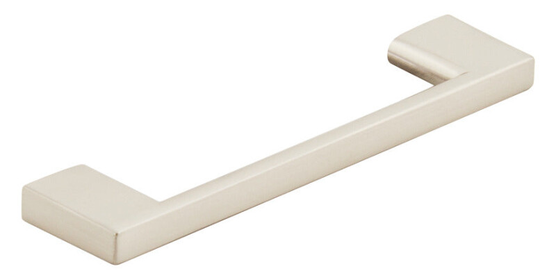D Pull Handle, Zinc Alloy, Fixing Centres 96-320 mm, Lincoln
