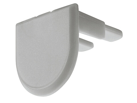 End Caps, for Aluminium Profiles, Loox5 2190/2191/2192
