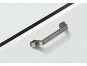 Theodore D Pull Hdl ZA Ant Tin 128mm cc