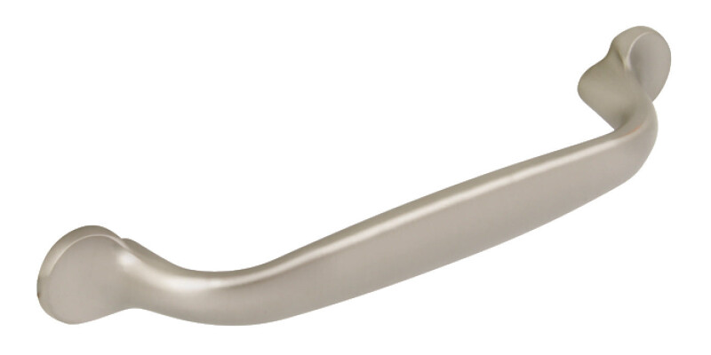 D Pull Handle, Zinc Alloy, Fixing Centres 96 mm, Logan