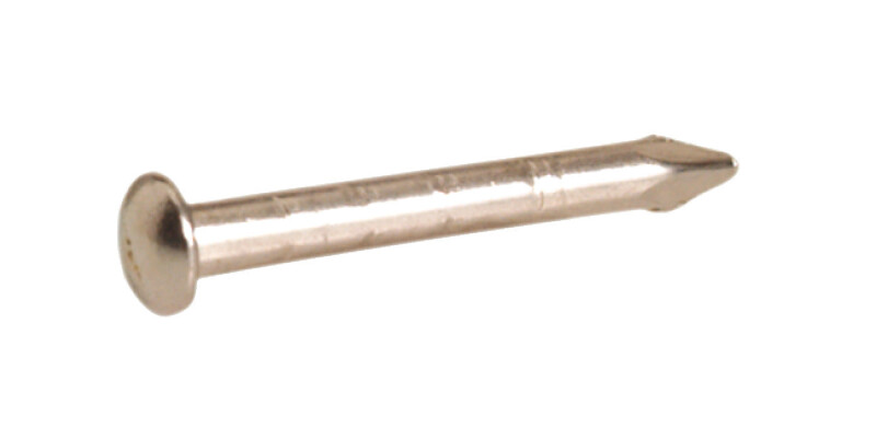 Round Head Metal Pin, Steel