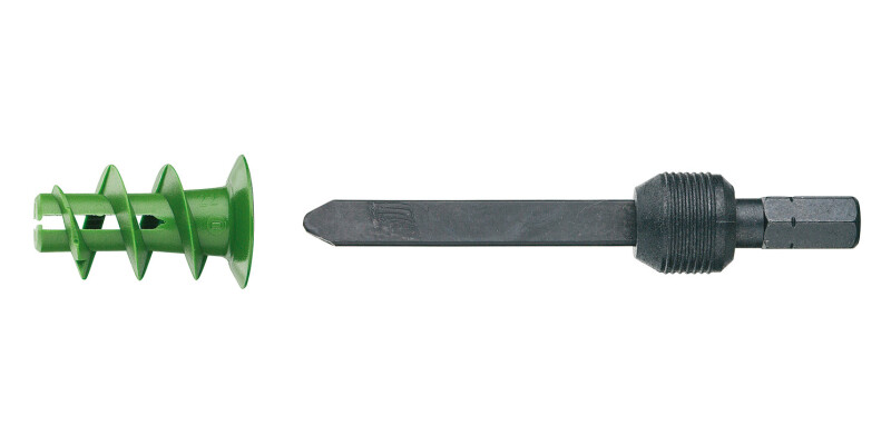 Fischer GK Plasterboard Dowel Nylon