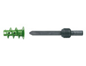 Fischer GK Plasterboard Dowel Nylon