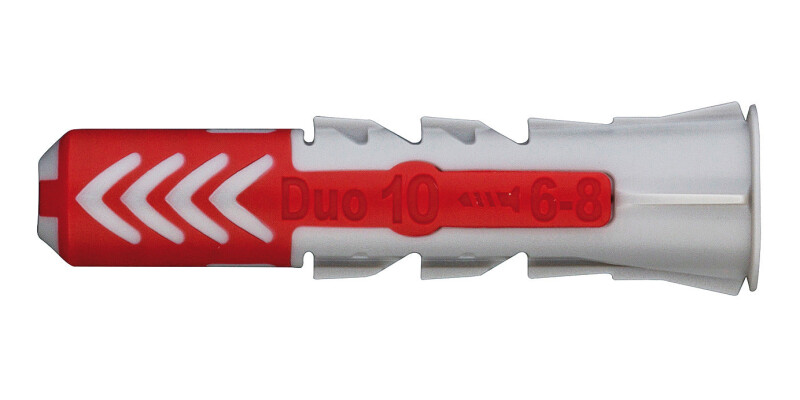 Wall Plug, Duopower Premium, Fischer