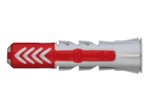 Wall Plug, Duopower Premium, Fischer