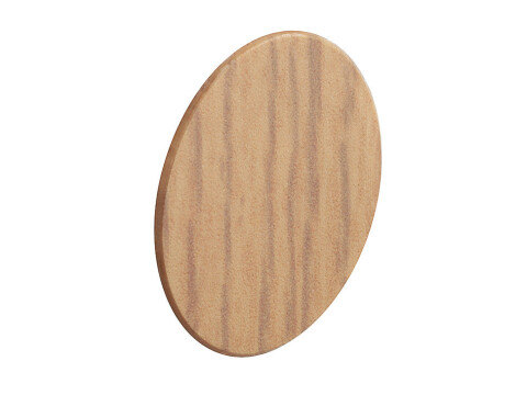 Cover Cap, Plastic, Self-Adhesive, &Oslash; 14-18 mm, FastCap