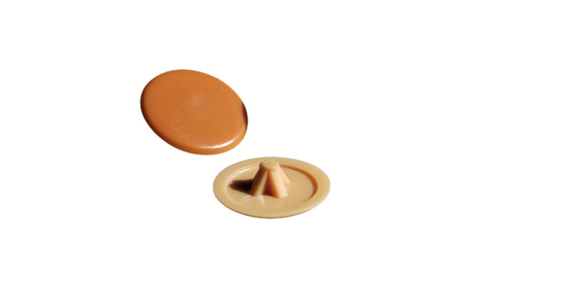 Cover Cap, for &Oslash; 6-8 mm Screws with Philips Head
