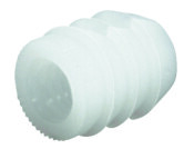 Glue-In Sleeve M6 D10x11mm Plastic