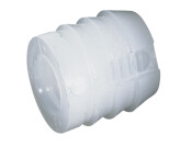 Glue-In Sleeve M6 D10x11mm Plastic