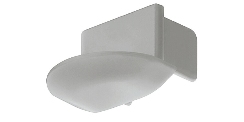 End Caps, for Recess Mounting, Loox5 1191