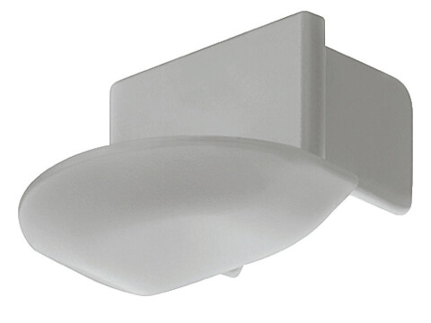 End Caps, for Recess Mounting, Loox5 1191