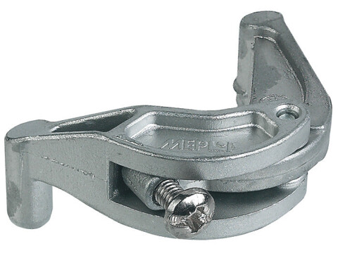 Mitre Joint Connector, for Cornice Profiles, Zinc Alloy