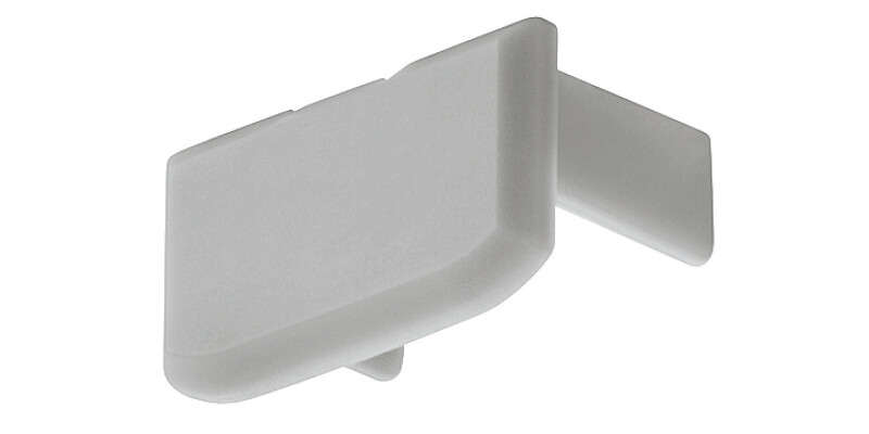 End Caps, for Aluminium Profiles, Loox 2190