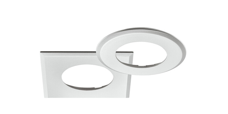 Loox LED2025/2026 Bezel Rnd RM 12V St St