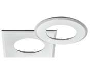 Loox LED2025/2026 Bezel Rnd RM 12V St St