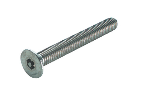 Machine Screw, Countersunk Head, 6-Lobe/Machine, Hafren Fasteners