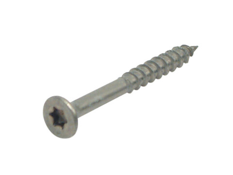 Spax� Screw, Countersunk Head with T Star, TS20, Stainless Steel